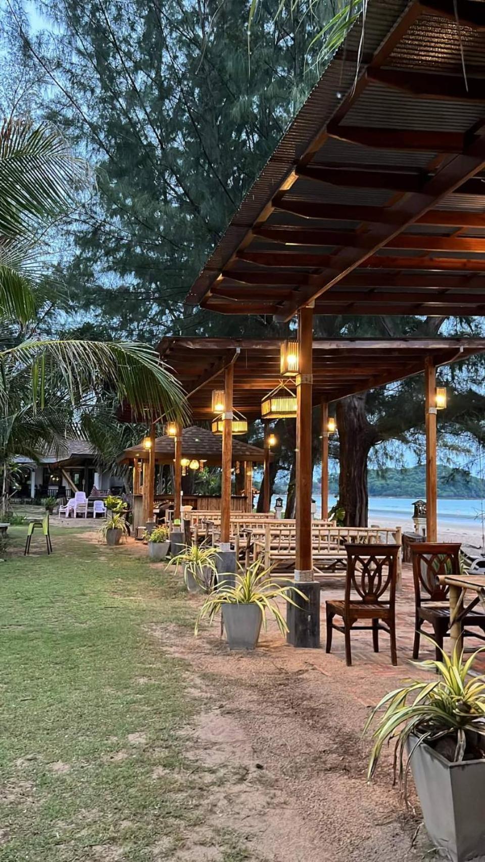 Lanta Villa Resort Ban Ai Dao Экстерьер фото