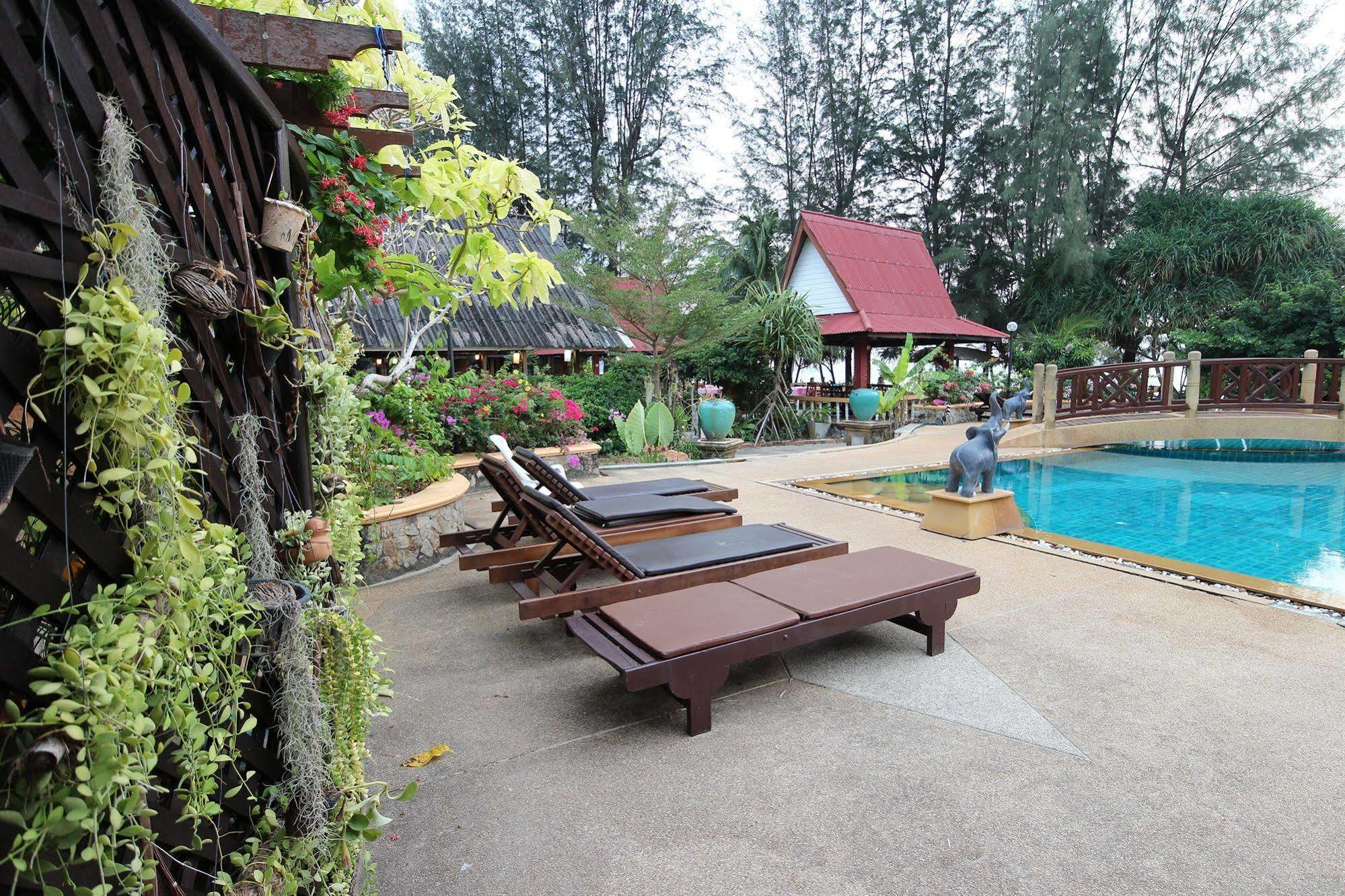 Lanta Villa Resort Ban Ai Dao Экстерьер фото
