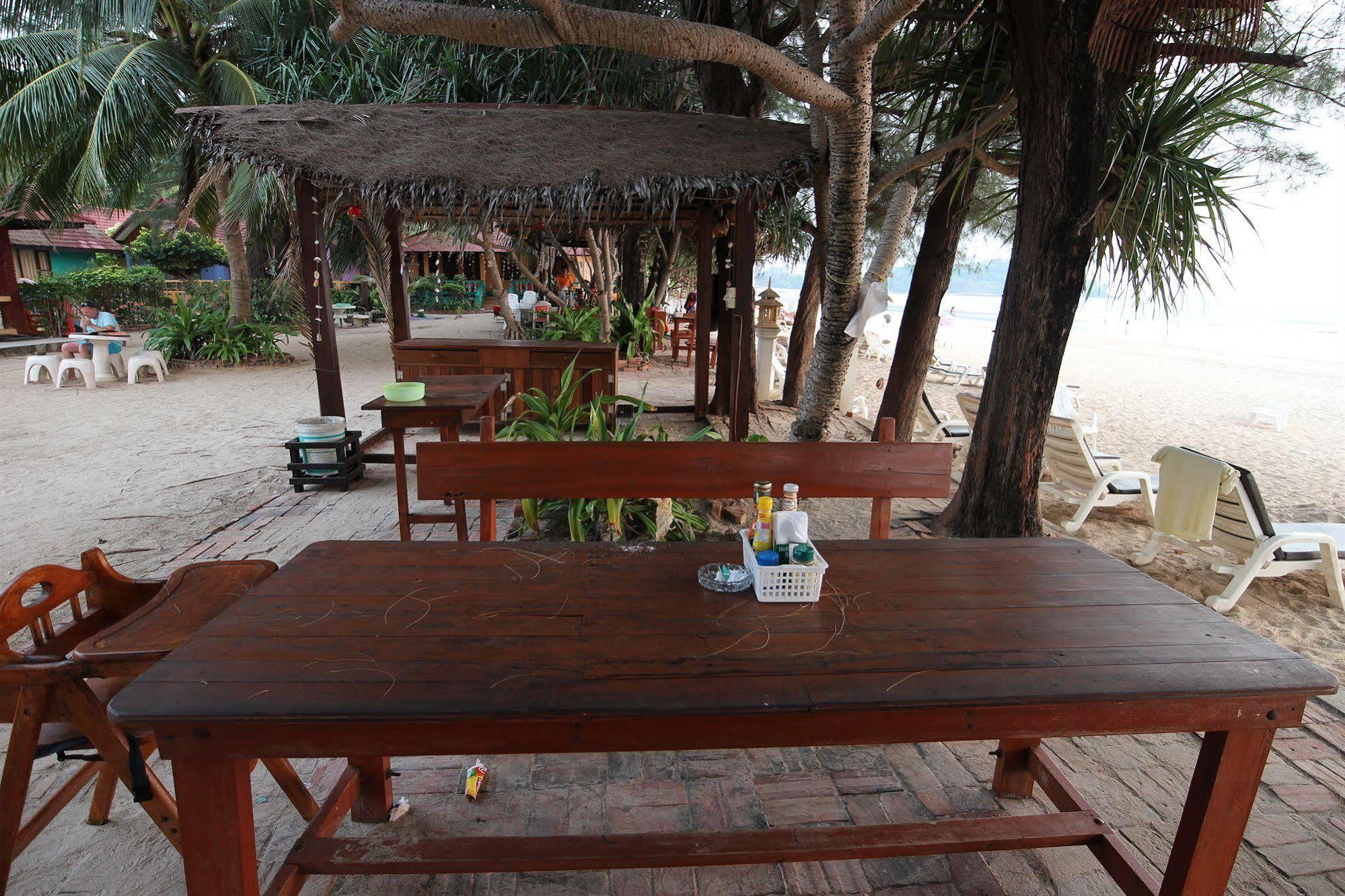 Lanta Villa Resort Ban Ai Dao Экстерьер фото