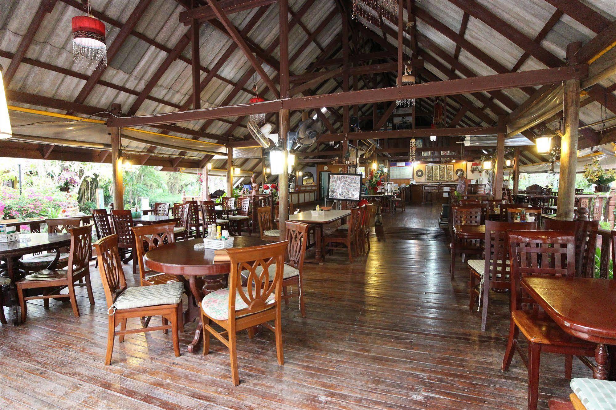 Lanta Villa Resort Ban Ai Dao Экстерьер фото