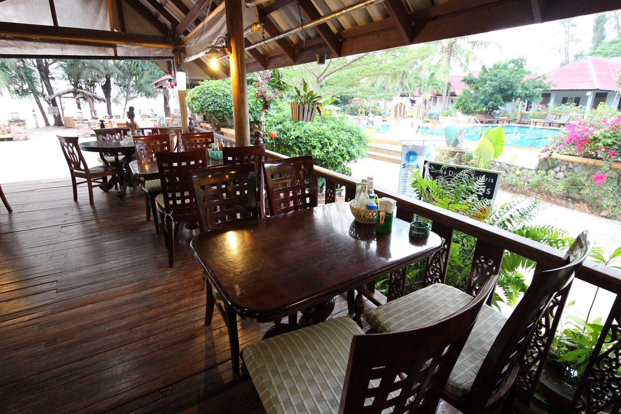 Lanta Villa Resort Ban Ai Dao Экстерьер фото
