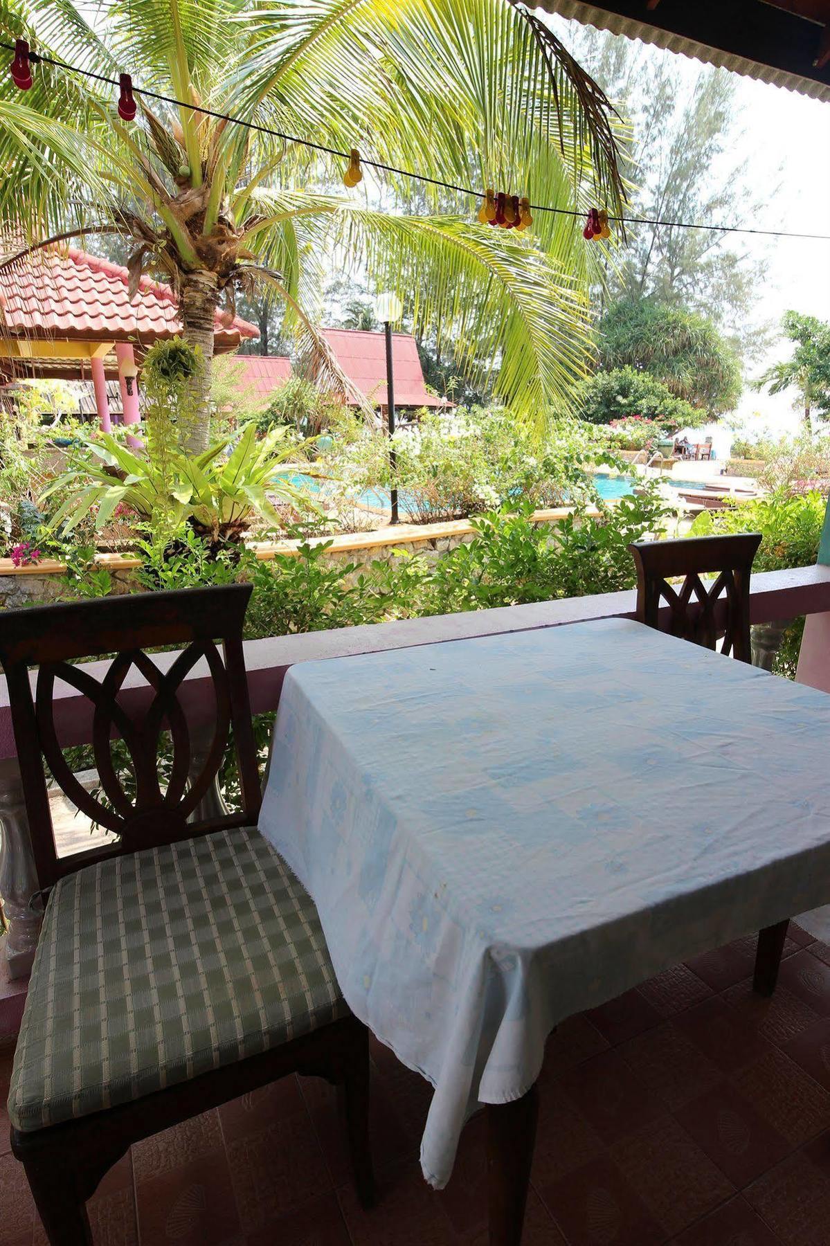 Lanta Villa Resort Ban Ai Dao Экстерьер фото