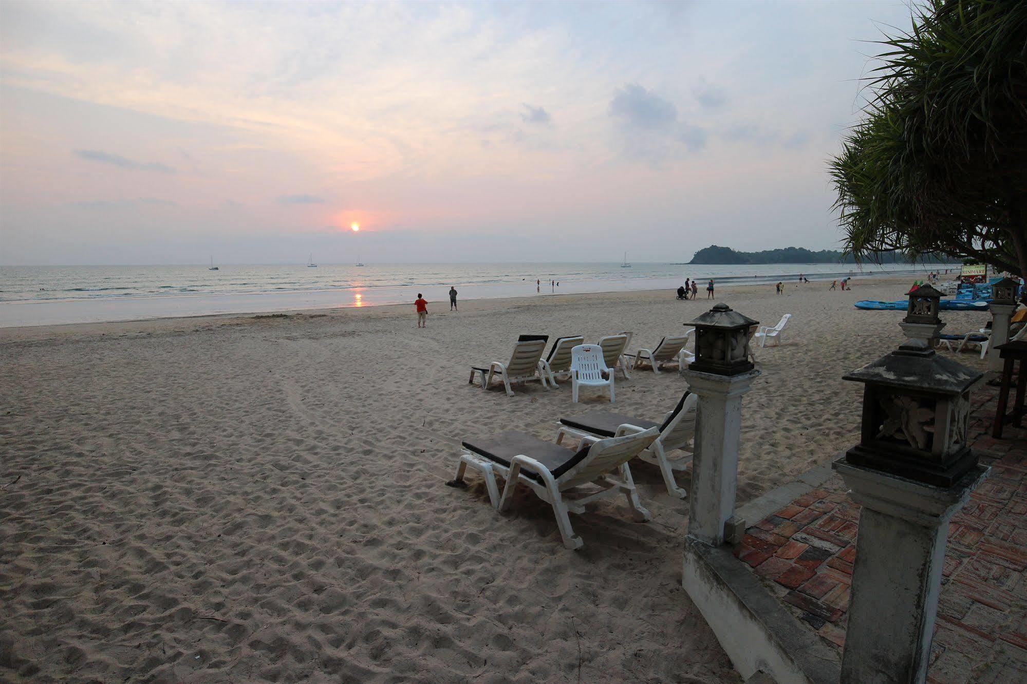 Lanta Villa Resort Ban Ai Dao Экстерьер фото