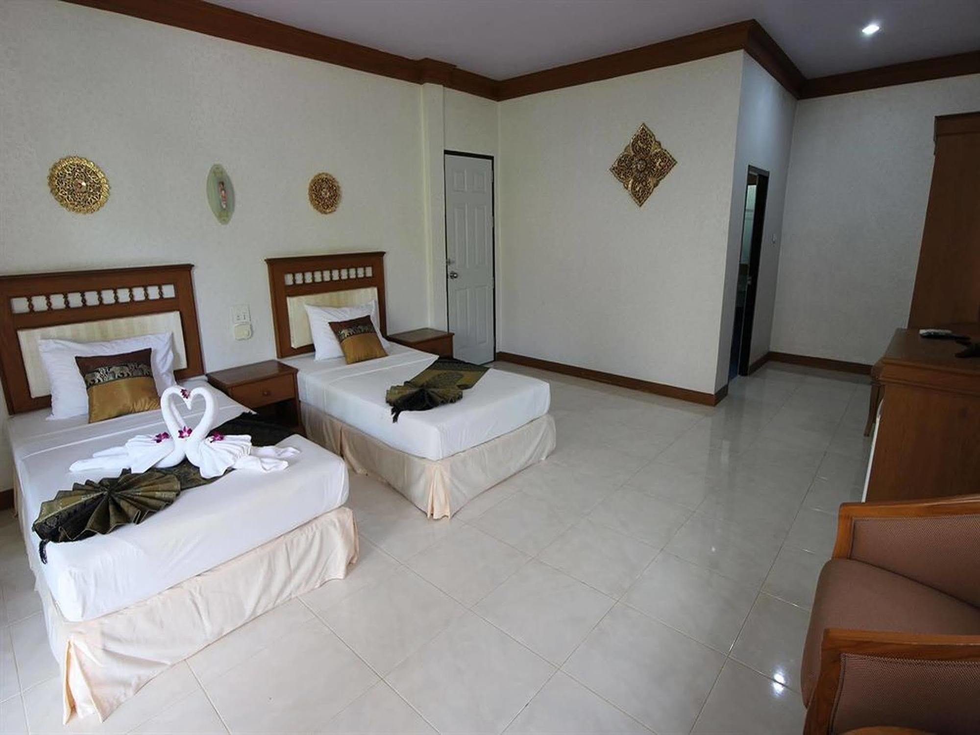 Lanta Villa Resort Ban Ai Dao Экстерьер фото