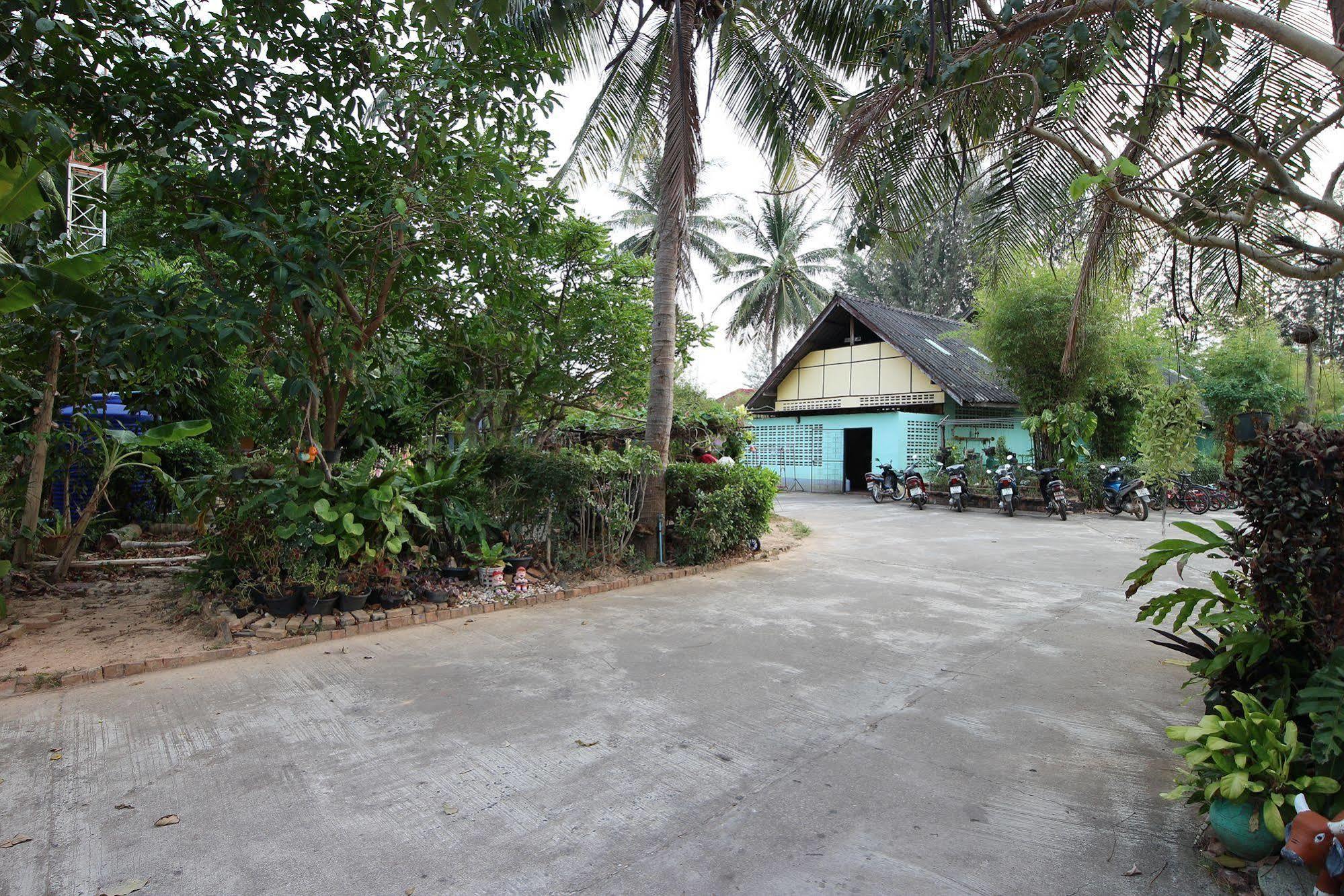Lanta Villa Resort Ban Ai Dao Экстерьер фото